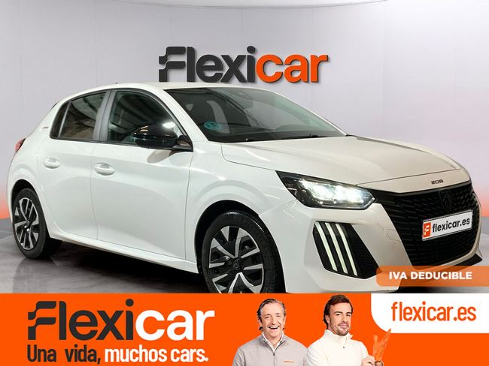 Imagen de PEUGEOT 208