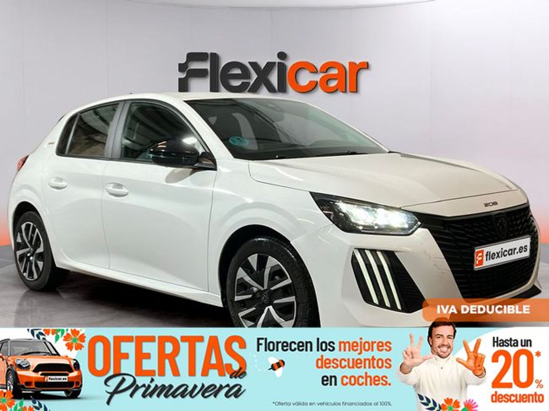 Imagen 1 de PEUGEOT 208