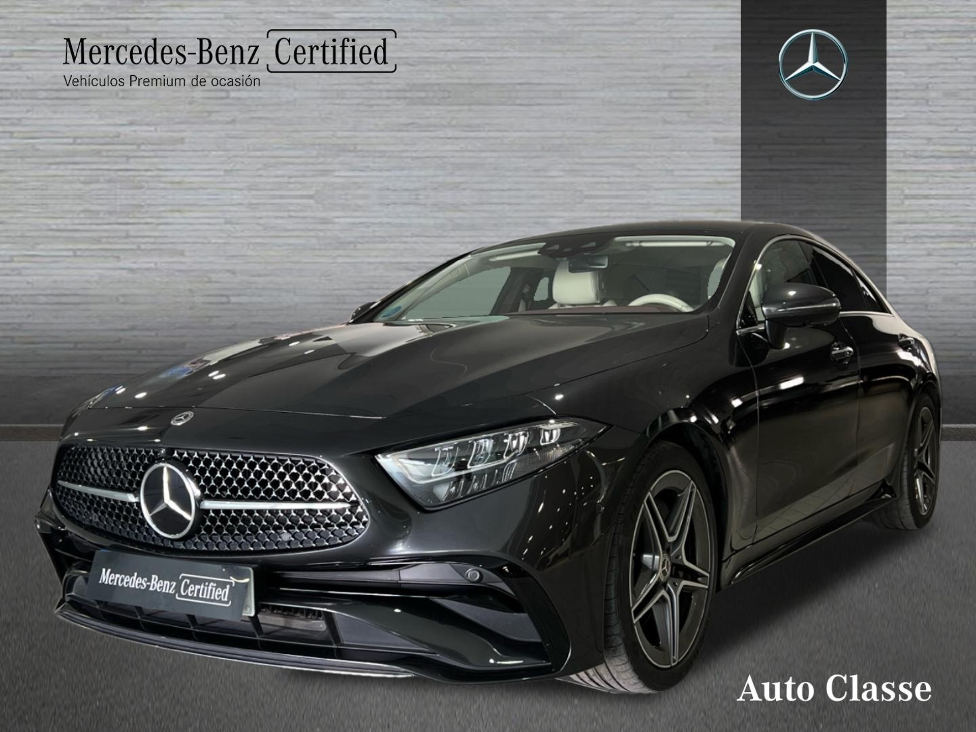 Imagen de MERCEDES Clase CLS