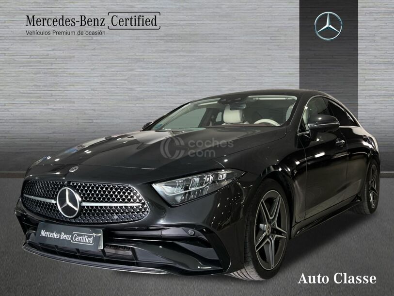 Foto del MERCEDES Clase CLS CLS 300d Aut.
