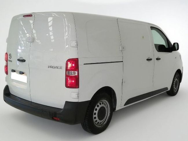Foto del TOYOTA Proace Van Electric L1 GX 100Kw Batería 75Kwh