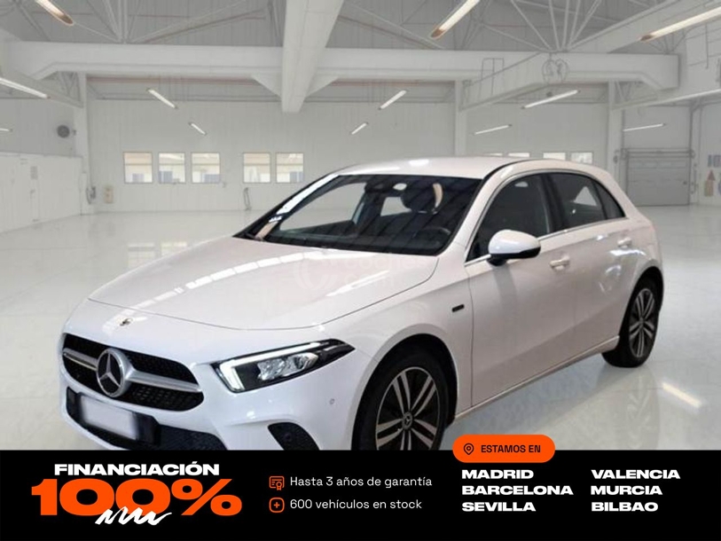 Foto del MERCEDES Clase A A 250e 8G-DCT