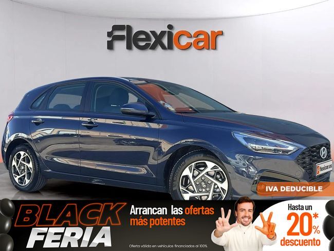 HYUNDAI i30 (1.0 TGDI 48V Klass) en Ciudad Real