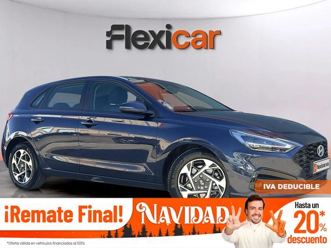 HYUNDAI i30 (1.0 TGDI 48V Klass) en Ciudad Real