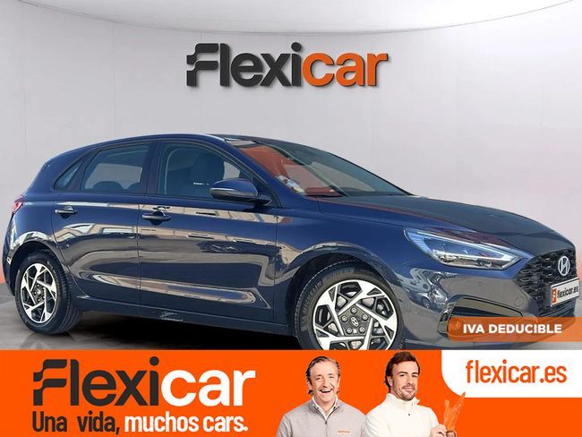 HYUNDAI i30 (1.0 TGDI 48V Klass) en Ciudad Real