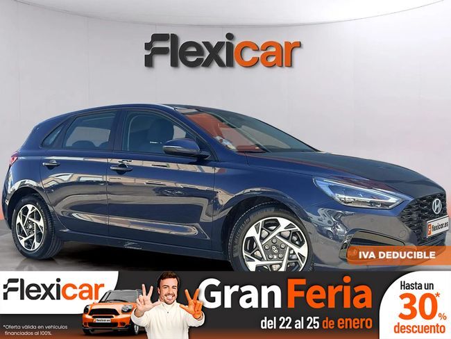 HYUNDAI i30 (1.0 TGDI 48V Klass) en Ciudad Real