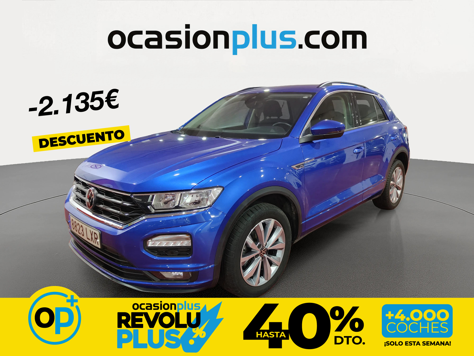 Imagen de VOLKSWAGEN T-Roc
