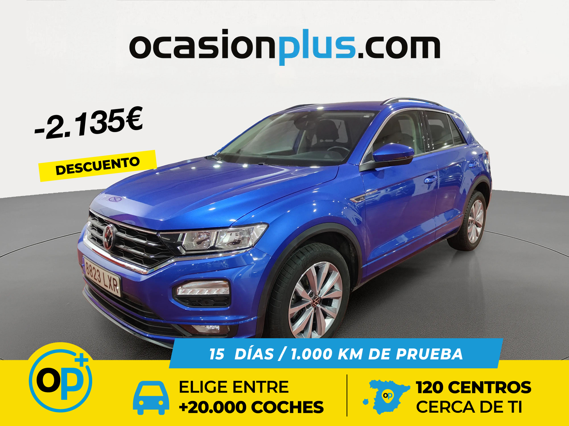 Imagen de VOLKSWAGEN T-Roc