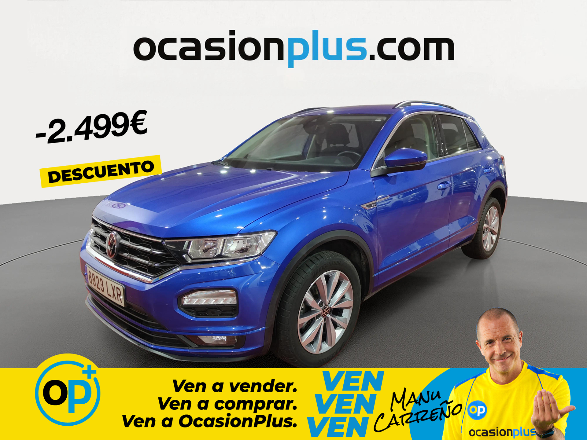Imagen de VOLKSWAGEN T-Roc
