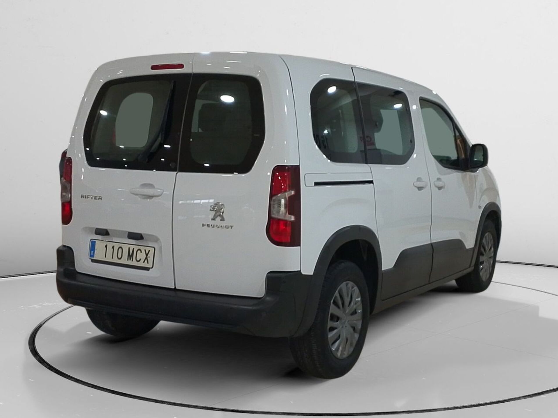 Imagen 2 de PEUGEOT Rifter