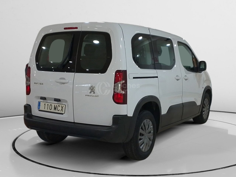 Foto del PEUGEOT Rifter 1.5BlueHDI S&S Active Pack Business Standard 100