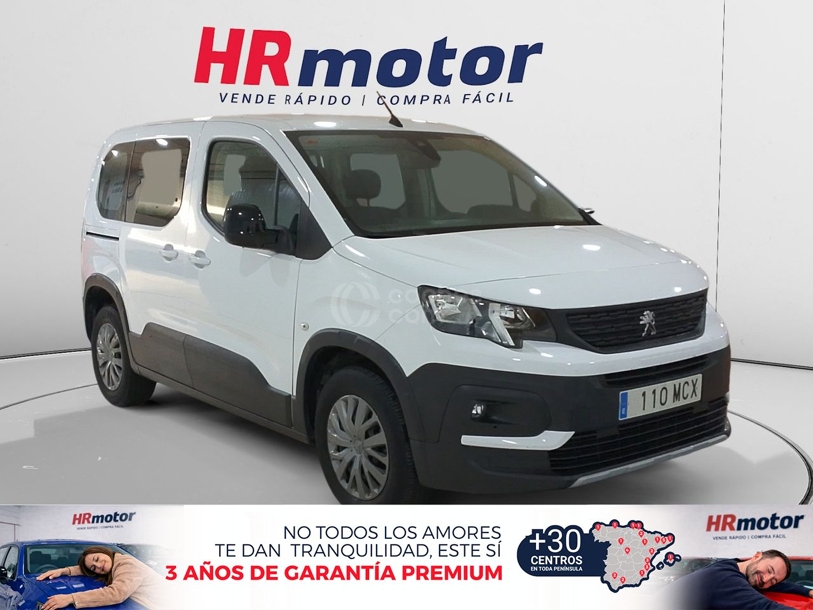 Foto del PEUGEOT Rifter 1.5BlueHDI S&S Active Pack Business Standard 100