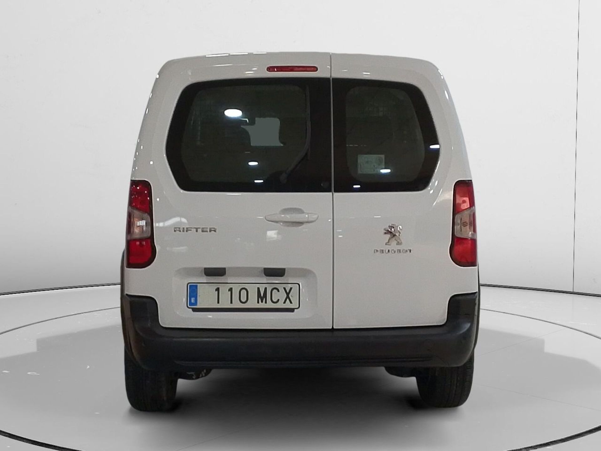 Imagen 3 de PEUGEOT Rifter