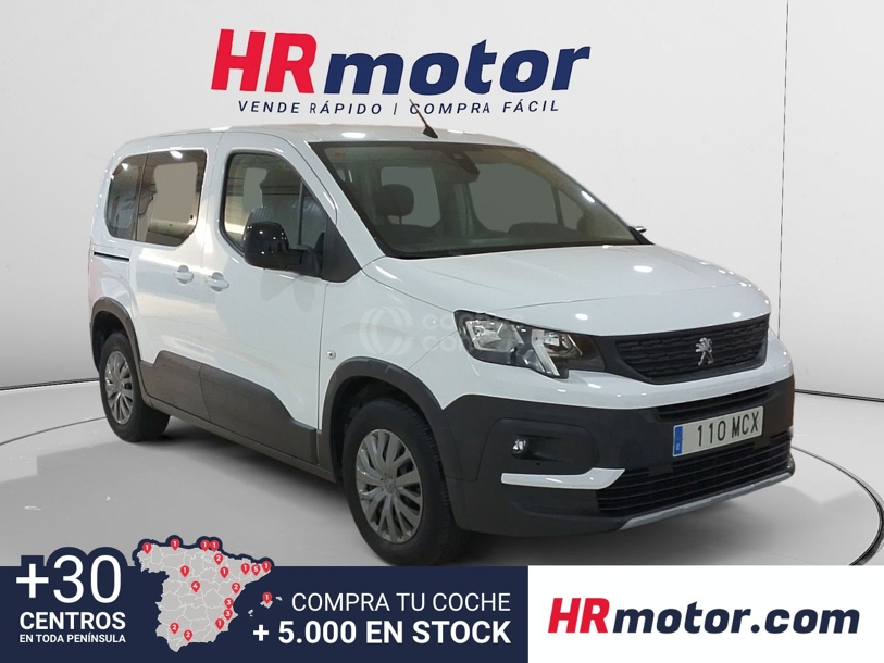 Foto del PEUGEOT Rifter 1.5BlueHDI S&S Active Pack Business Standard 100