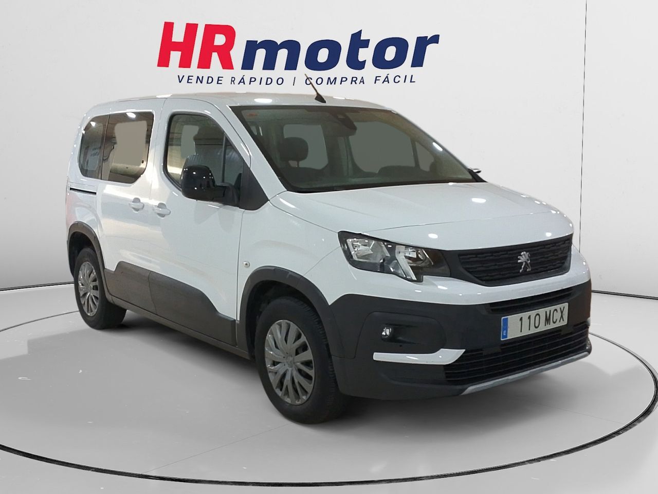 PEUGEOT Rifter (1.5 BlueHDi 100 Active Standard) en Madrid