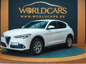 Imagen de ALFA ROMEO Stelvio 2.2 Executive Q4 210 Aut.