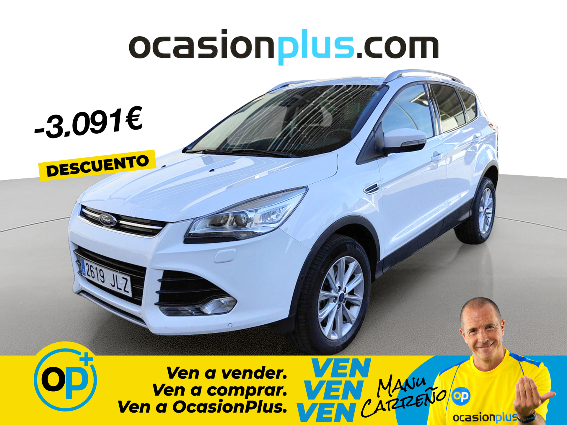 Imagen de FORD Kuga