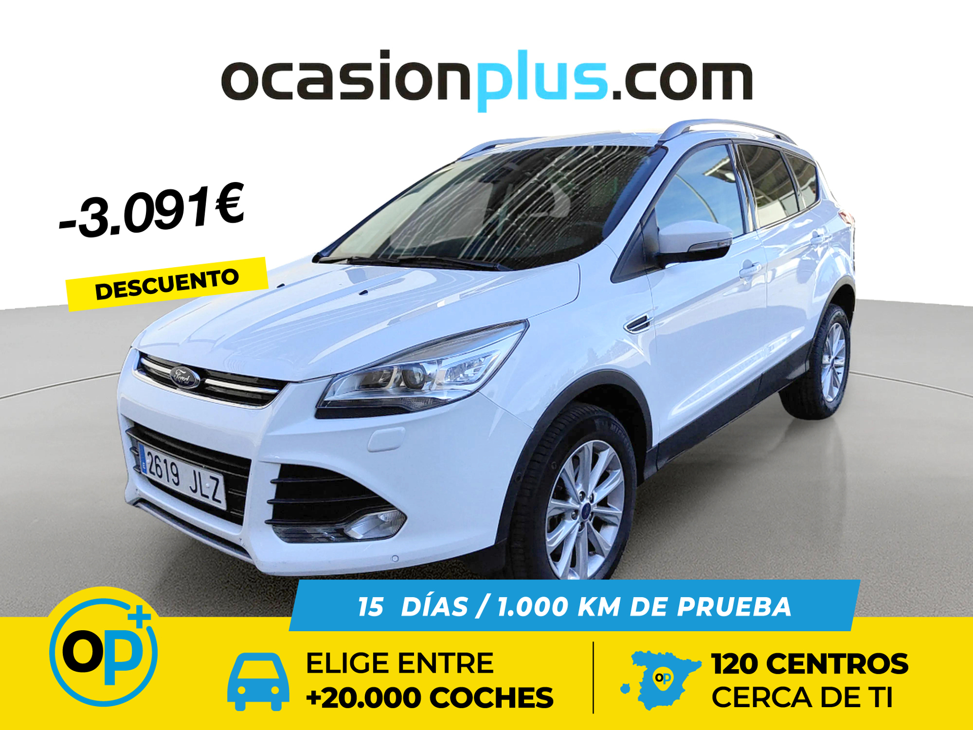 Imagen de FORD Kuga