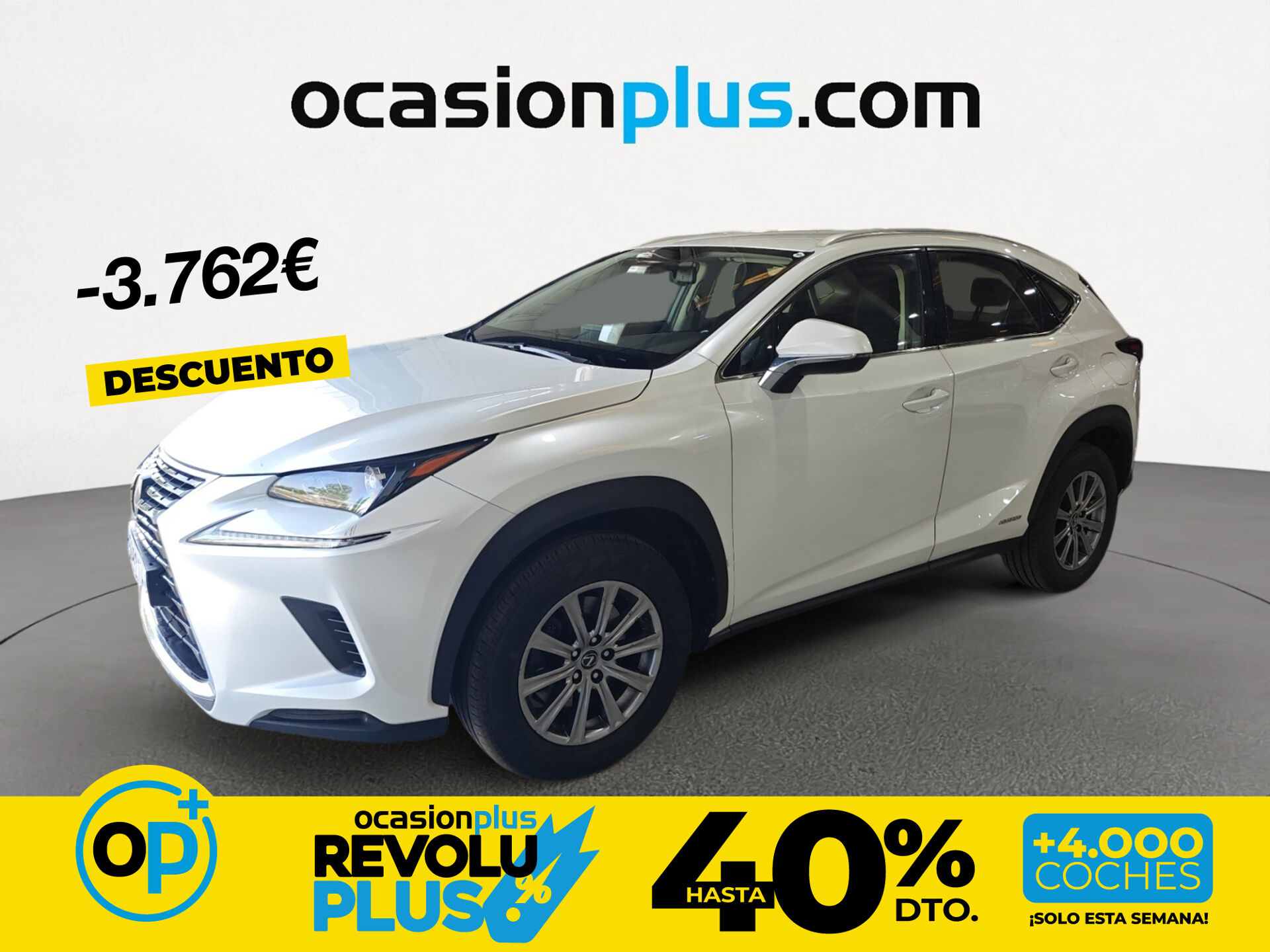 Imagen 1 de LEXUS NX