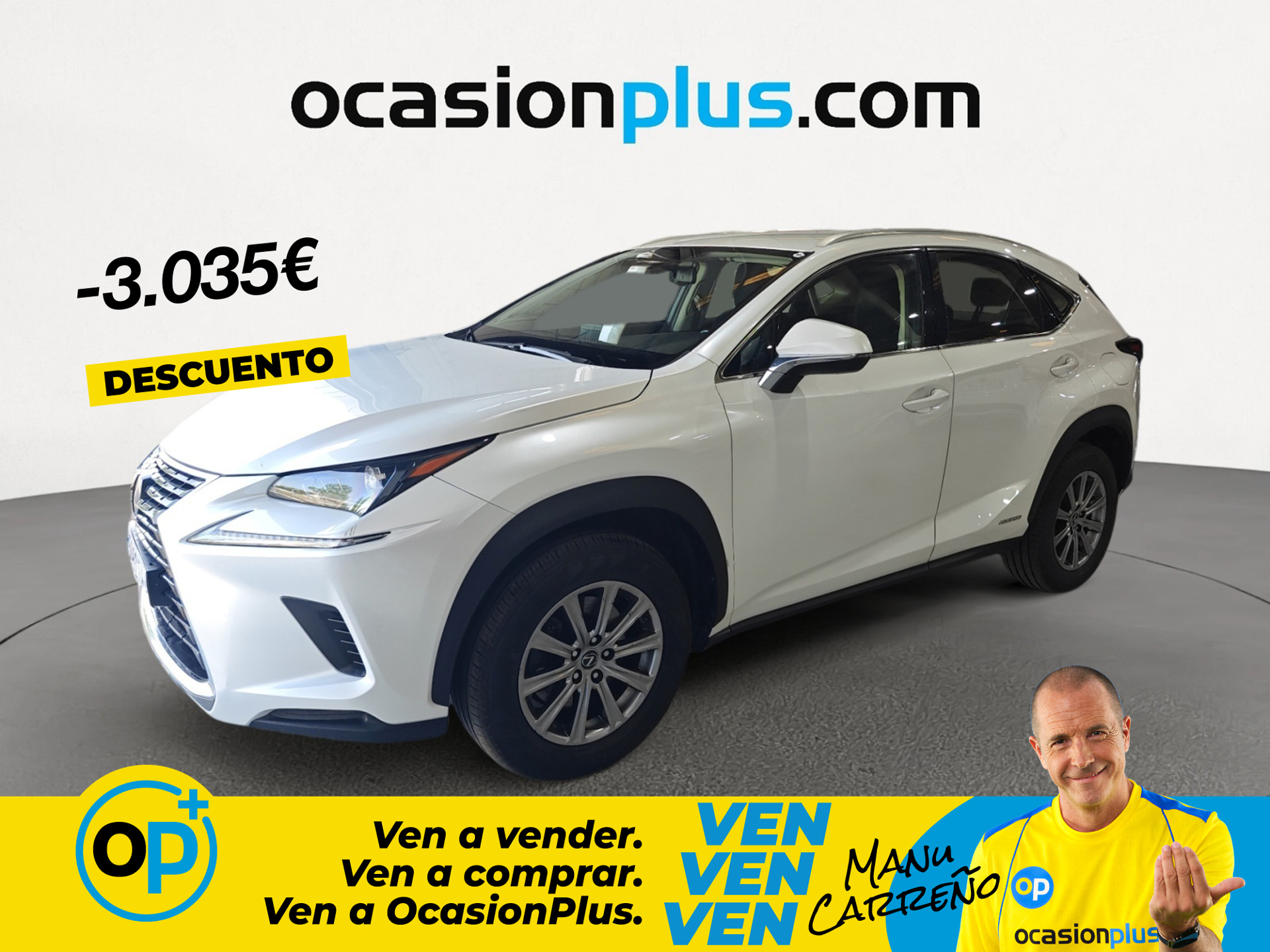 Imagen de LEXUS NX