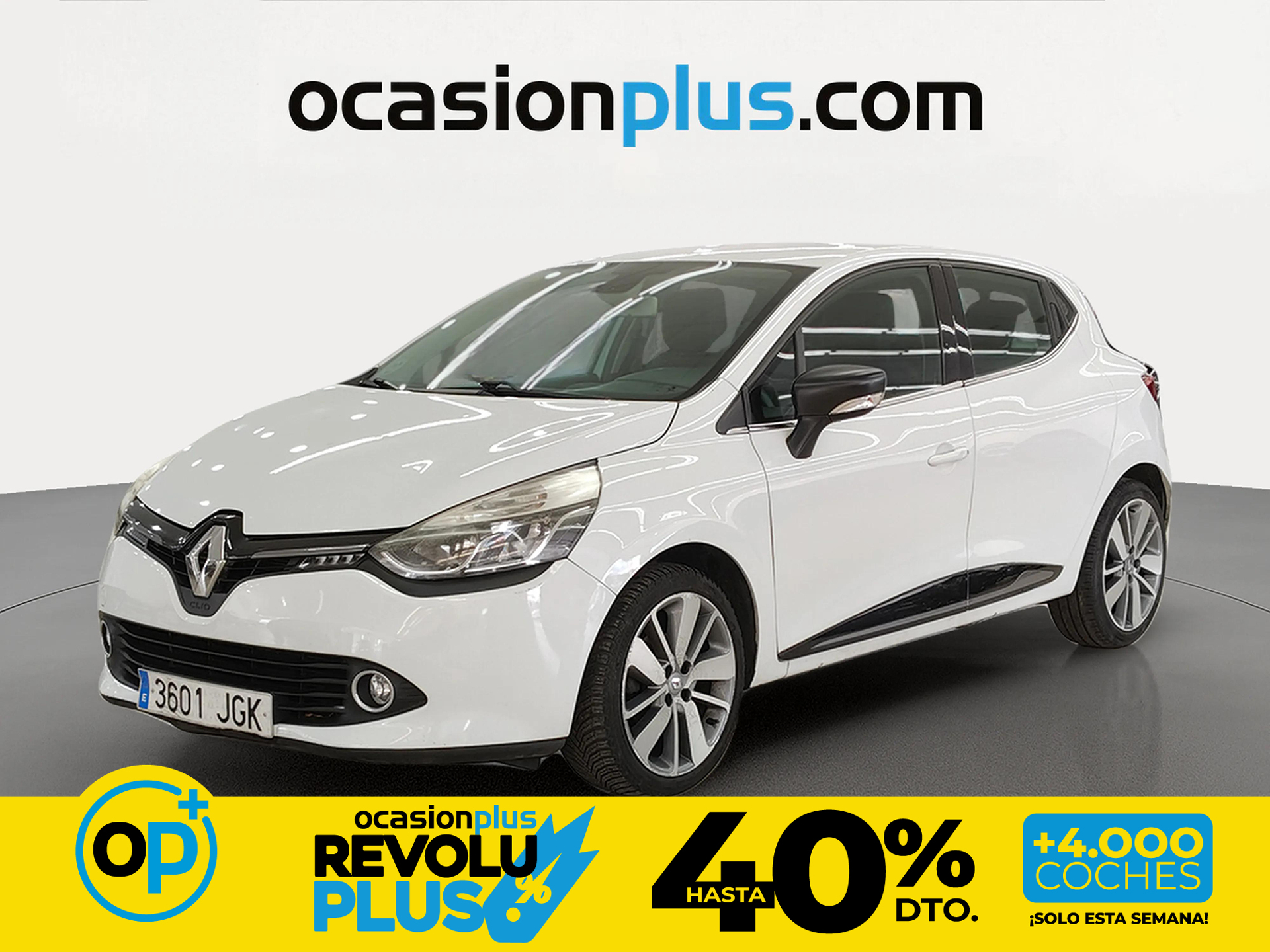 Imagen de RENAULT Clio