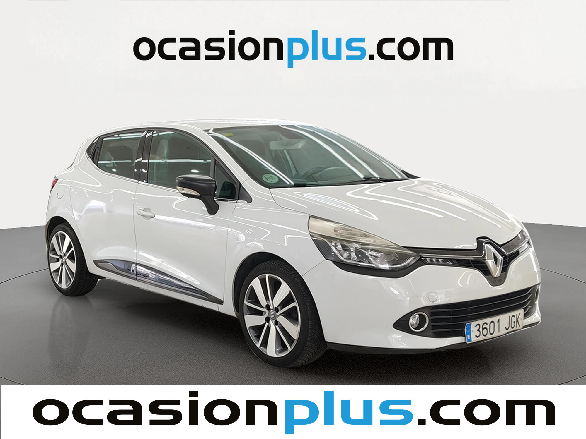 Foto del RENAULT Clio 1.5dCi Ecoleader Energy Technofeel 90