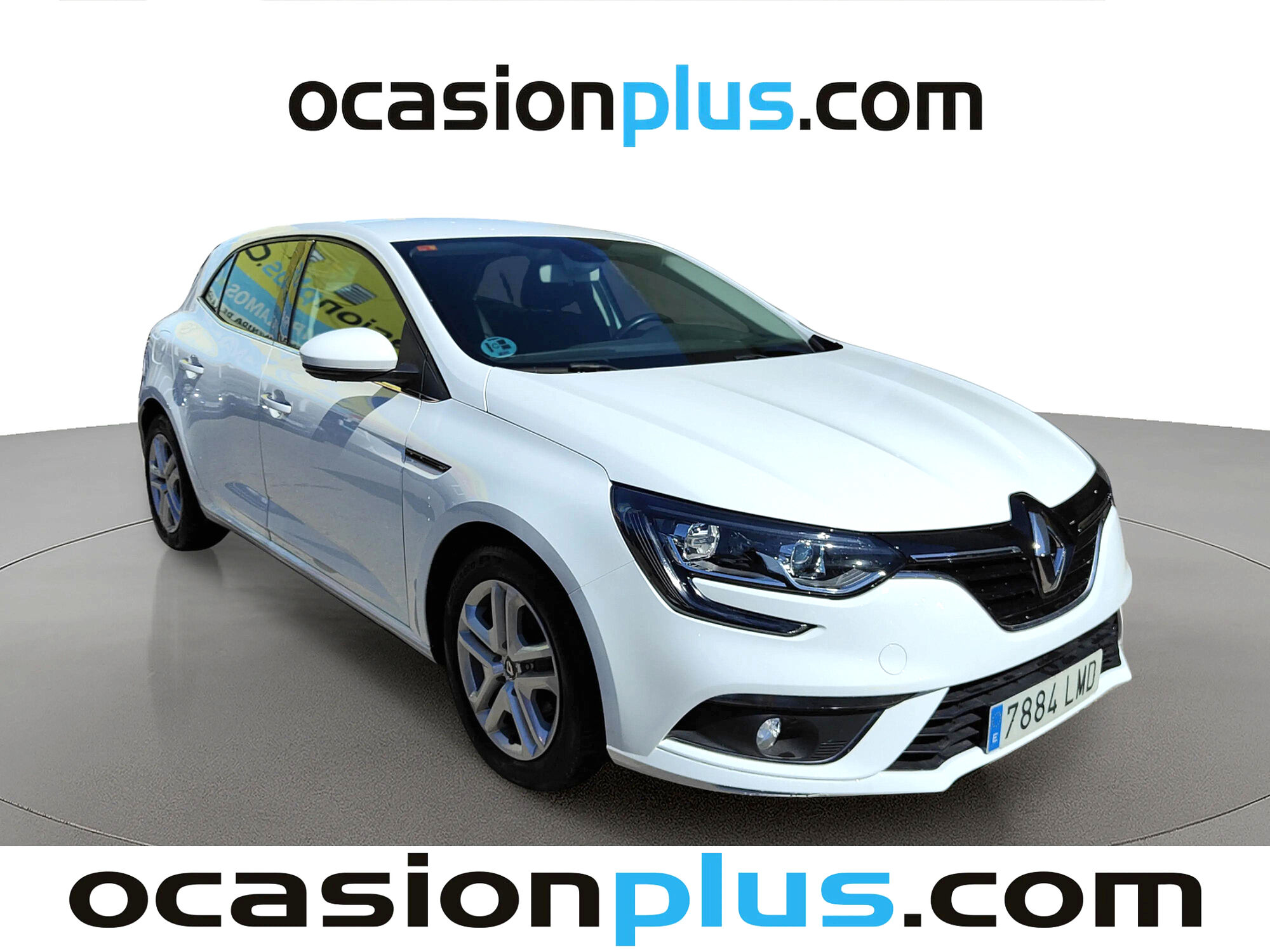 Foto del RENAULT Mégane 1.5dCi Blue Business 70kW
