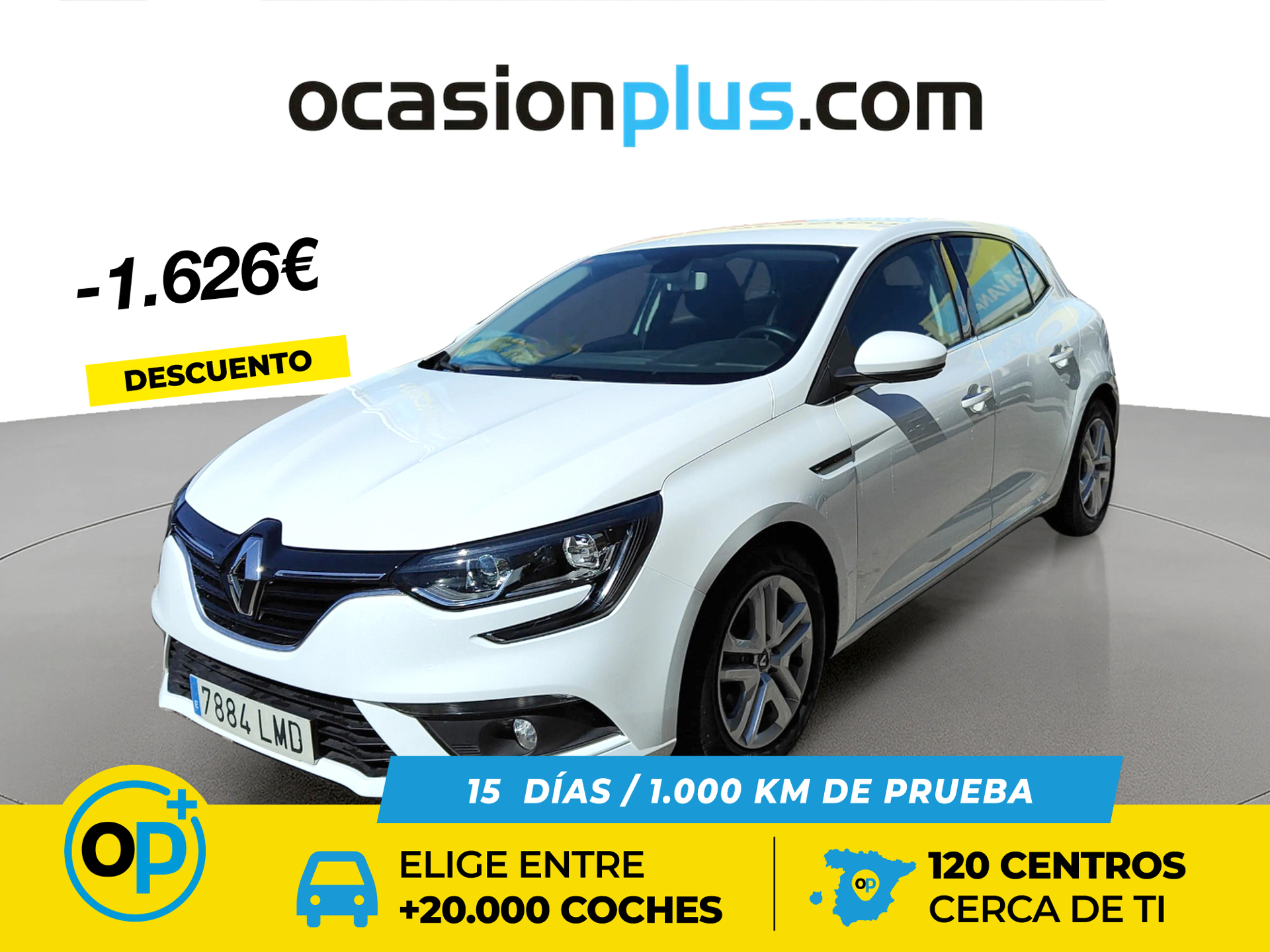 Imagen de RENAULT Mégane