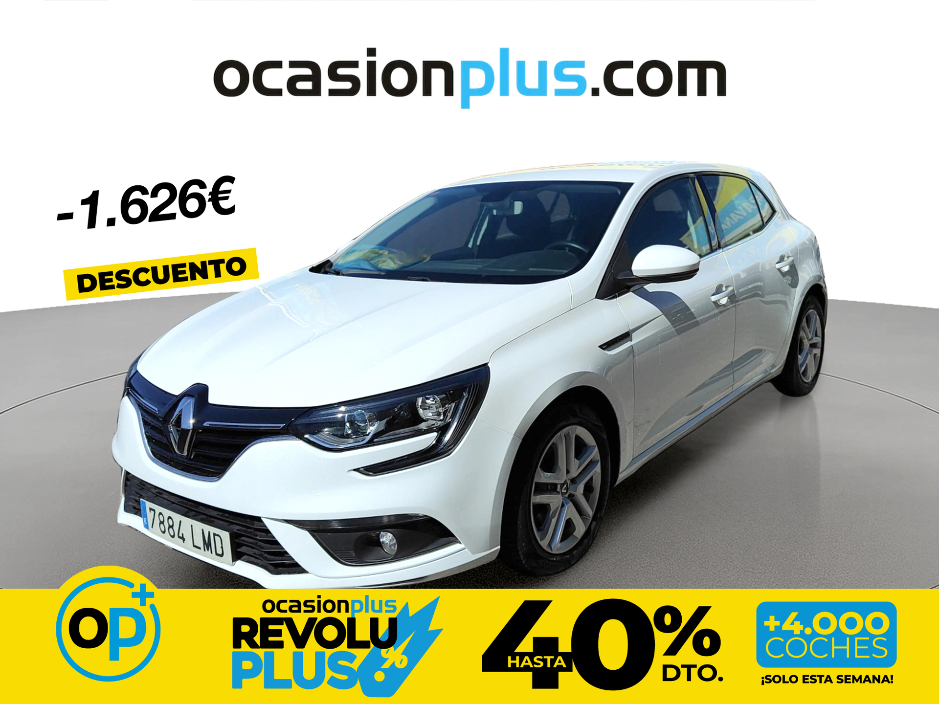 Imagen de RENAULT Mégane
