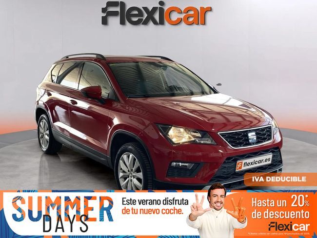 SEAT Ateca (1.6 TDI 85kW (115CV) St&Sp Style Eco) en Valencia
