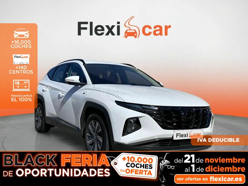 Foto del HYUNDAI Tucson 1.6 CRDI 48V Tecno 2C 4x2