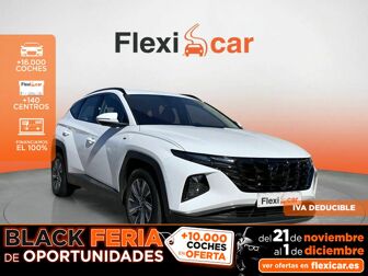 Imagen de HYUNDAI Tucson 1.6 CRDI 48V Tecno 2C 4x2