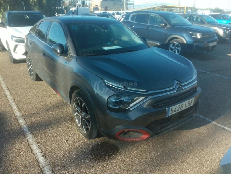 Foto del CITROEN C4 ë - Shine 100kW