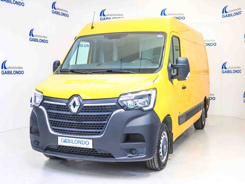 Foto del RENAULT Master Z.E. Furgón Tracción L2H2