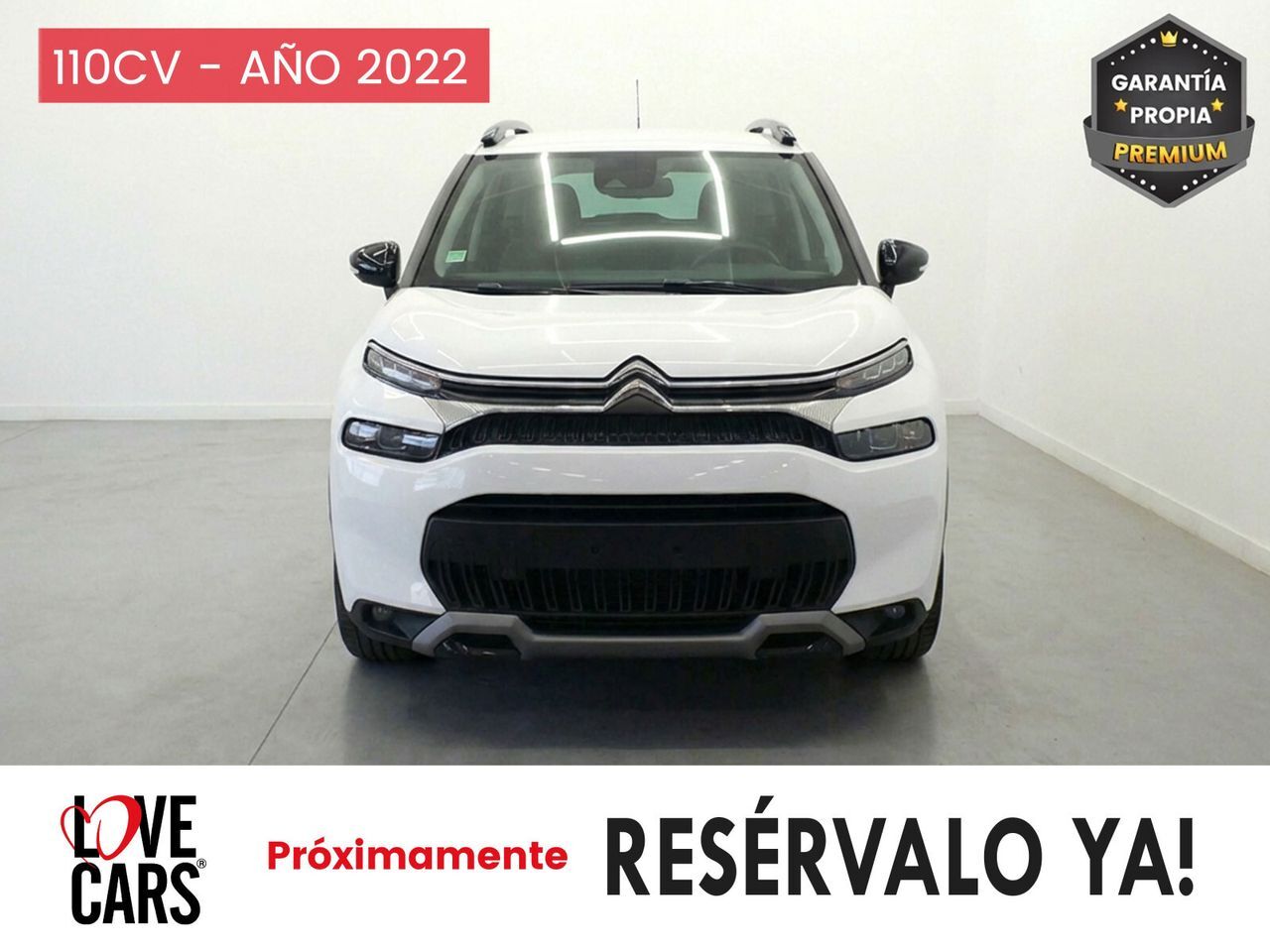 CITROEN C3 Aircross (BlueHDi 81kW (110CV) S&S Feel Pack) en Pontevedra