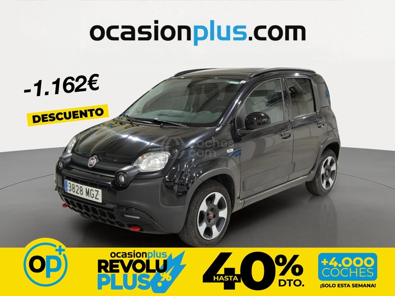 Foto del FIAT Panda 1.0 Gse Hybrid