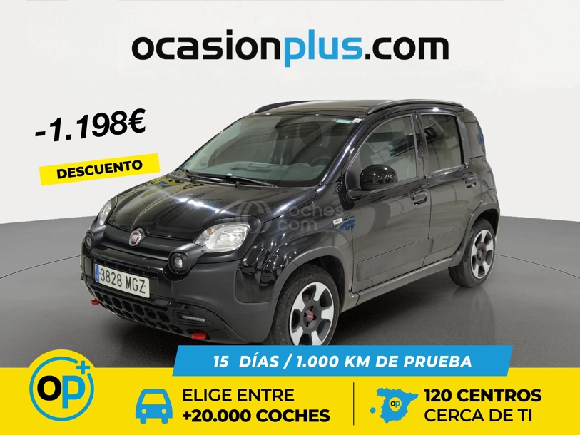 Foto del FIAT Panda 1.0 Gse Hybrid