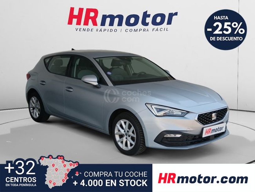 Foto del SEAT León 1.0 TSI S&S Style 110