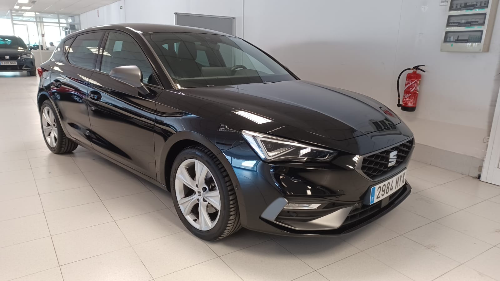 Foto del SEAT León 1.5 TSI S&S FR XS 130