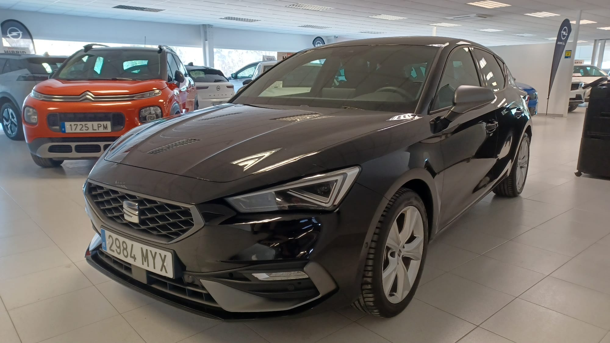 Foto del SEAT León 1.5 TSI S&S FR XS 130