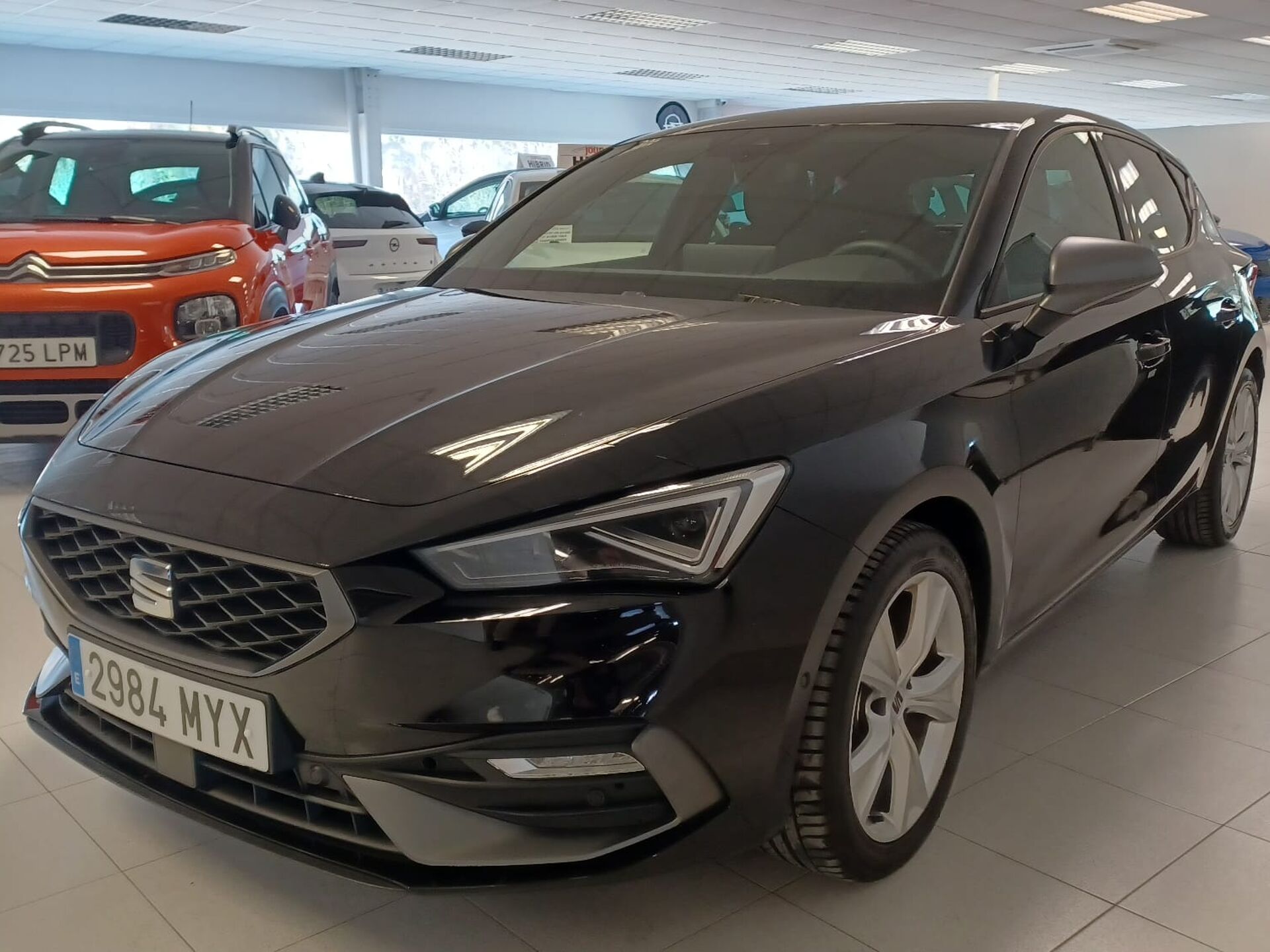 Imagen 1 de SEAT León