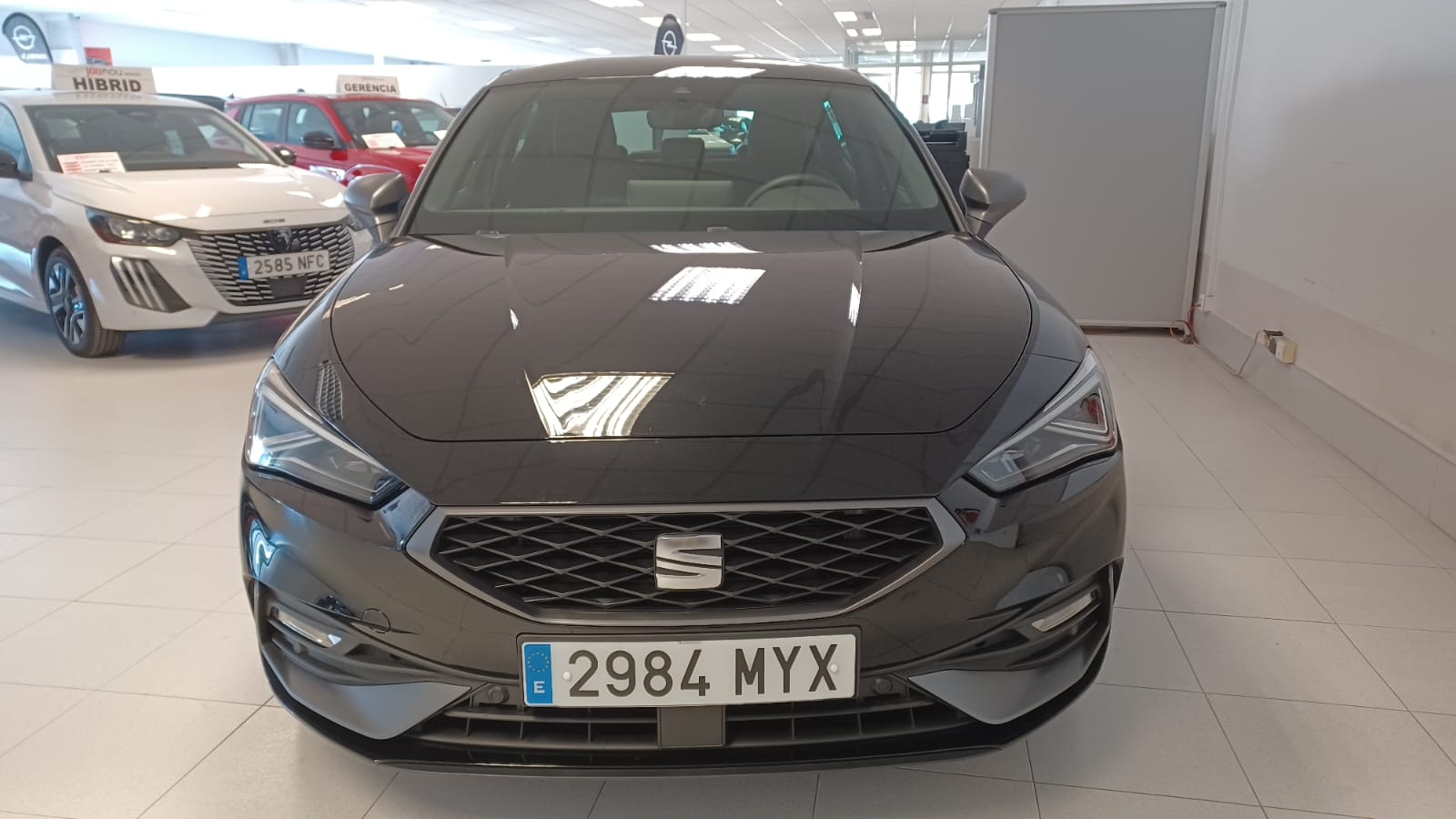 Foto del SEAT León 1.5 TSI S&S FR XS 130
