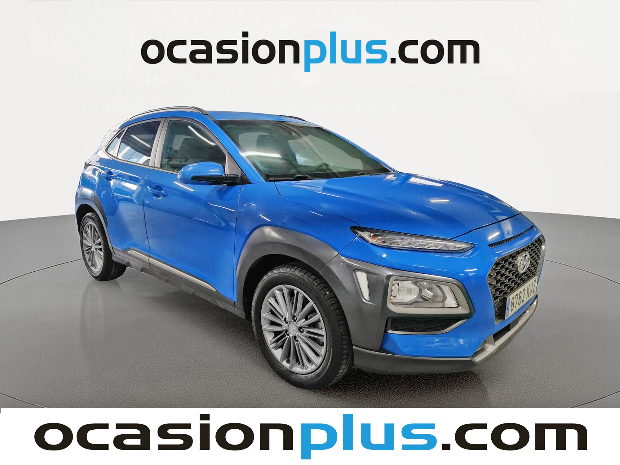 Foto del HYUNDAI Kona 1.6 TGDI Tecno Lime DT 4x2