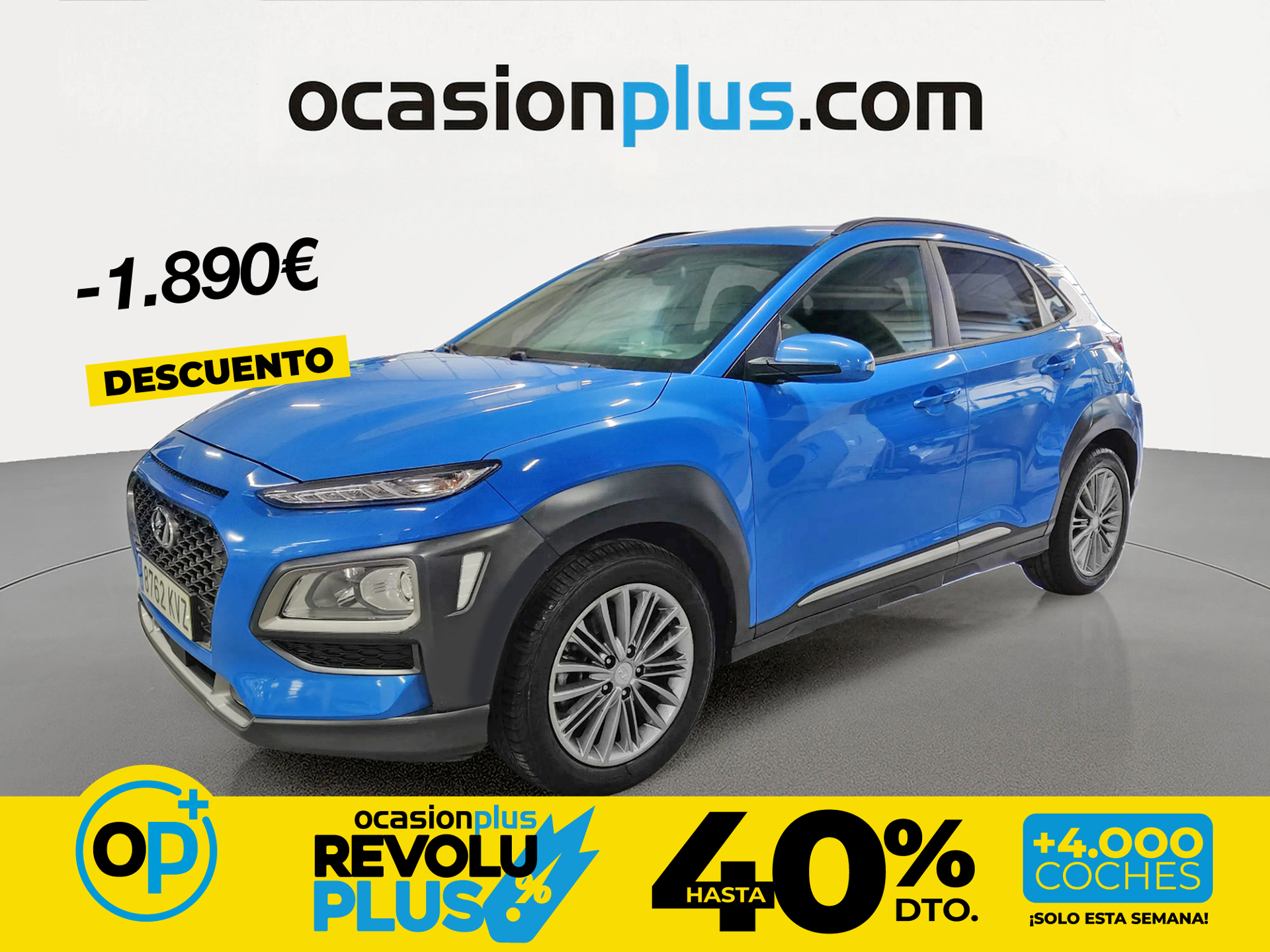 Imagen de HYUNDAI Kona