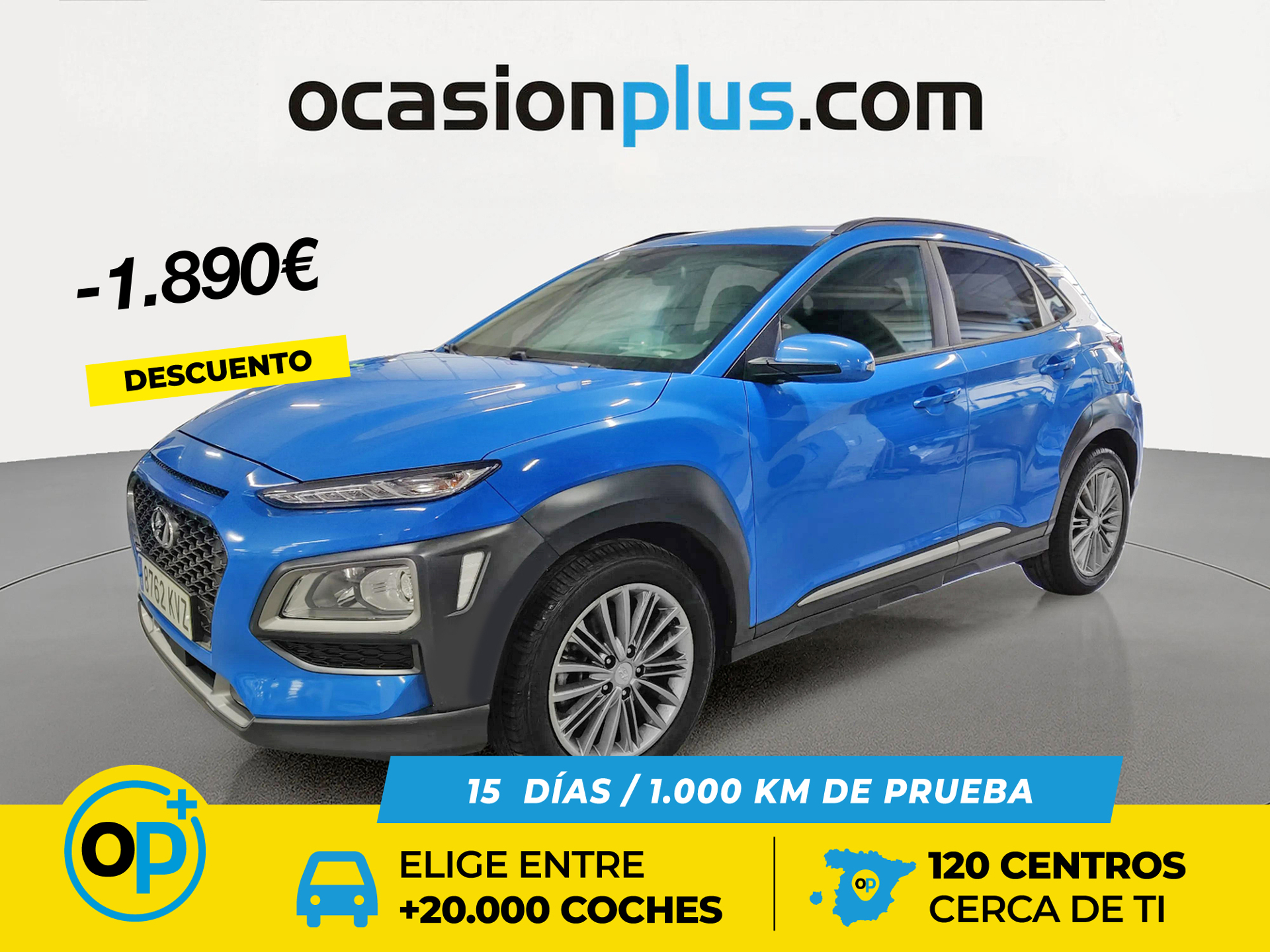Imagen de HYUNDAI Kona