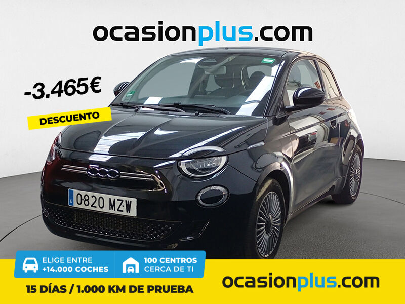 FIAT 500 (500 Icon Hb 190km 70 kW (95 CV)) en Madrid