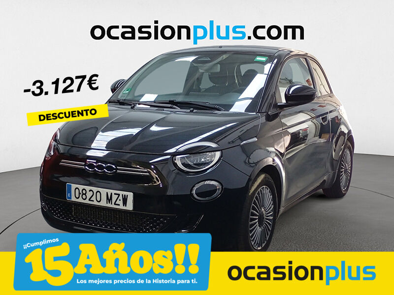FIAT 500 (500 Icon Hb 190km 70 kW (95 CV)) en Madrid
