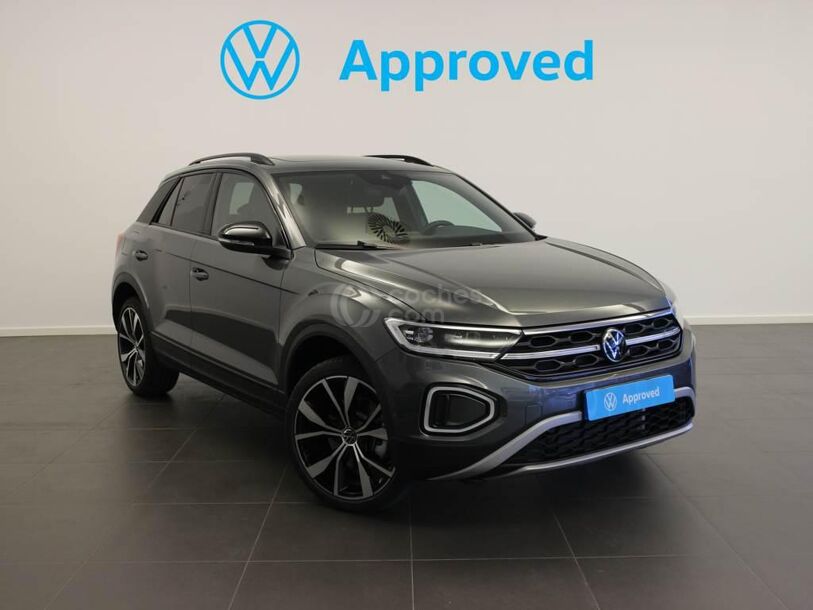 Foto del VOLKSWAGEN T-Roc 2.0TDI Dark Line 4Motion DSG7