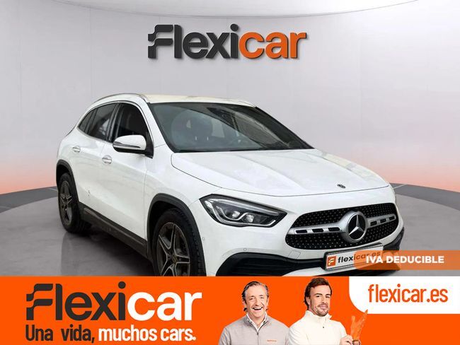 Foto del MERCEDES Clase GLA GLA 200d 8G-DCT
