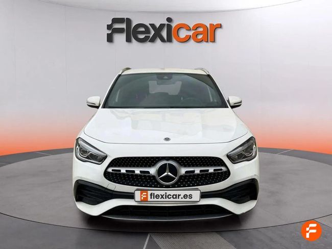 Foto del MERCEDES Clase GLA GLA 200d 8G-DCT